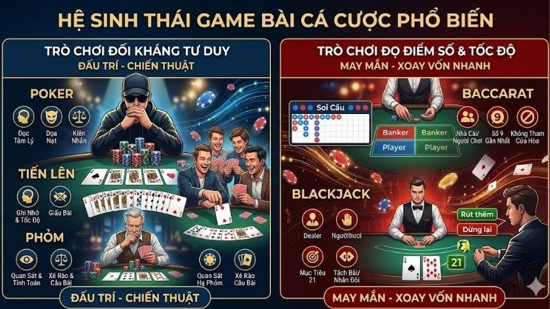 cac-loai-hinh-ca-cuoc-game-bai-pho-bien-hien-nay